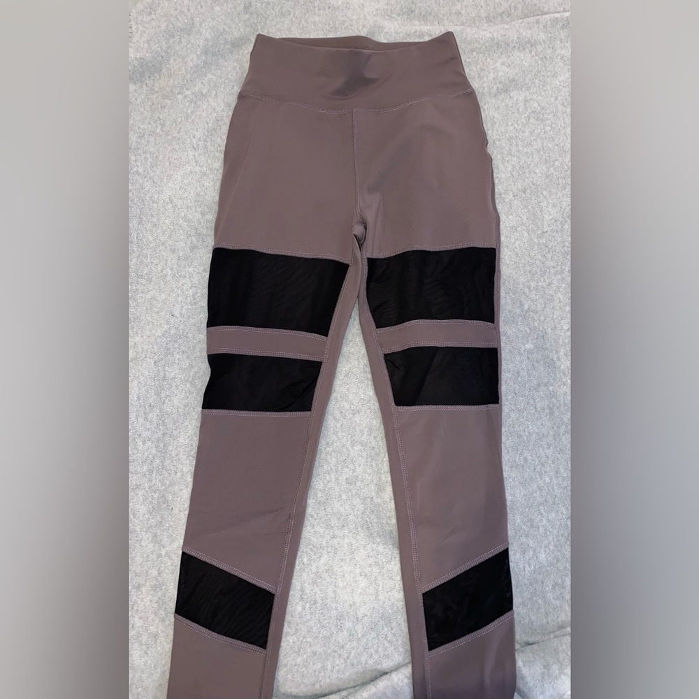 Pop fit leggings